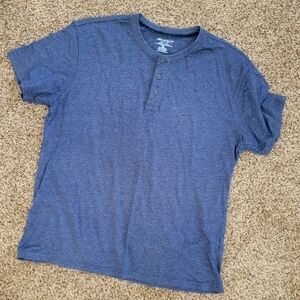 Architect 3 Button Tshirt